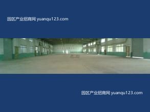 上海松江 金都西路700单层高8米厂房出租，首层8米层高