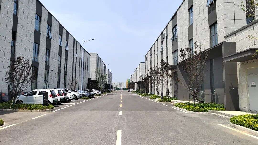 厂房实景