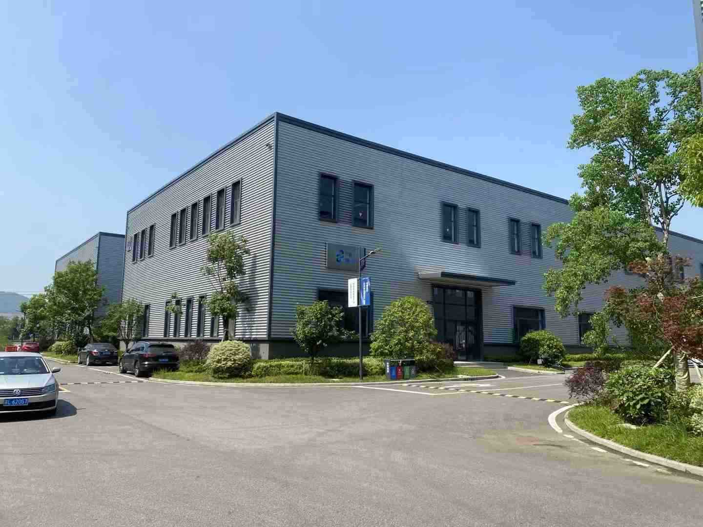 浦东航头厂房实景