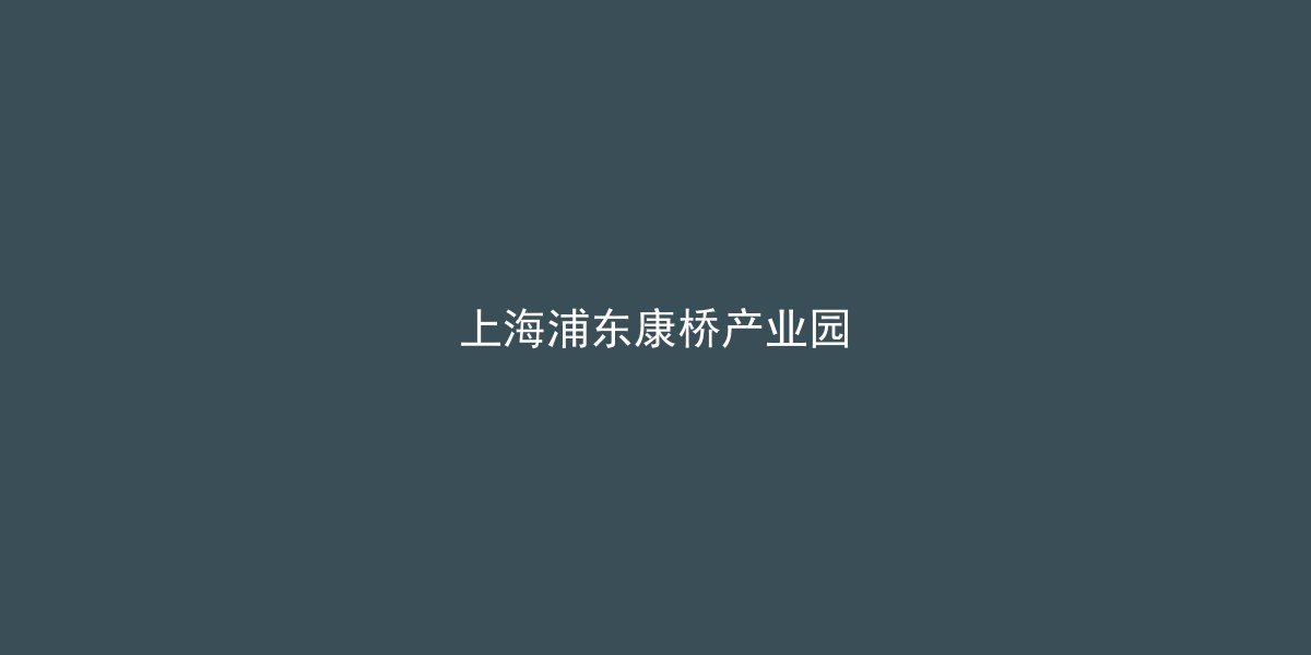 上海浦东康桥镇康桥产业区厂房出租 104地块 可分租 汽车零部件产业基地