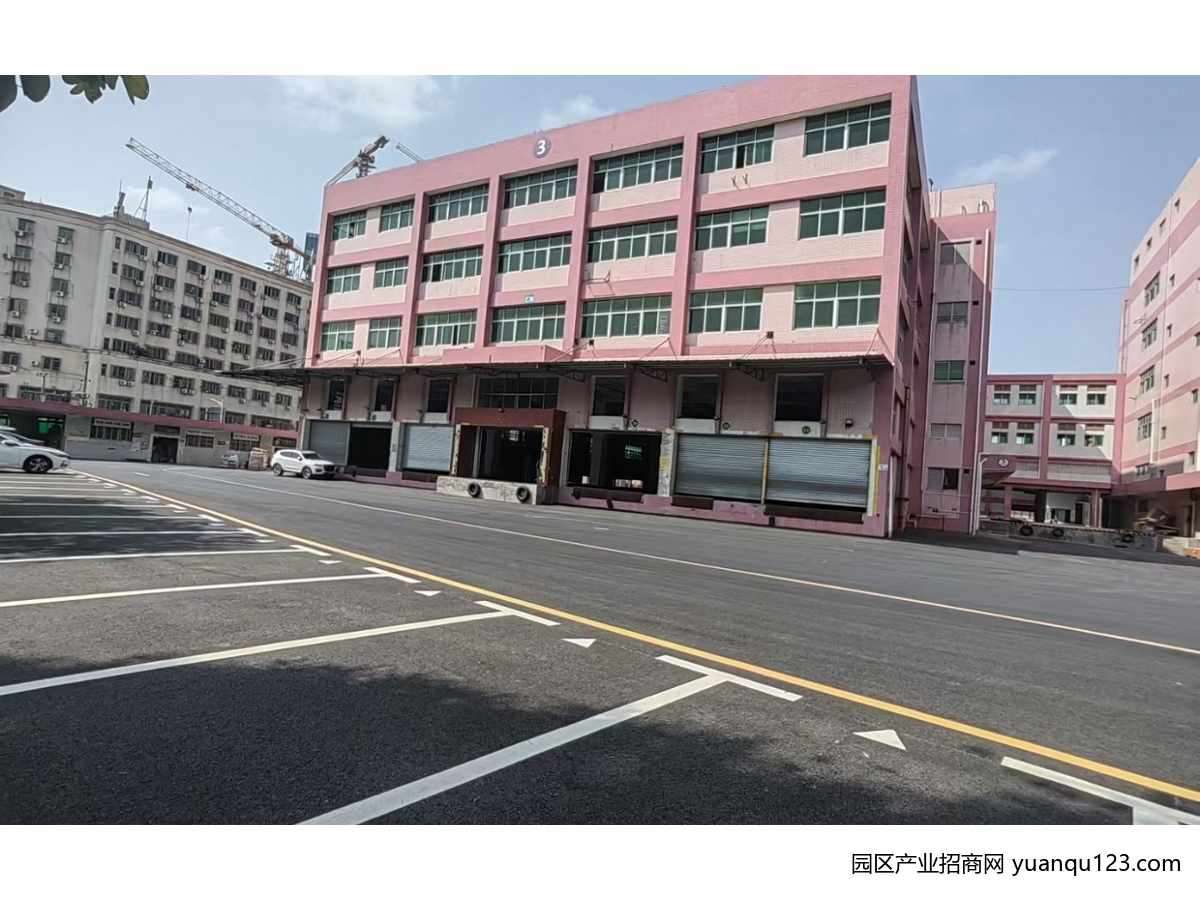 厂房实景