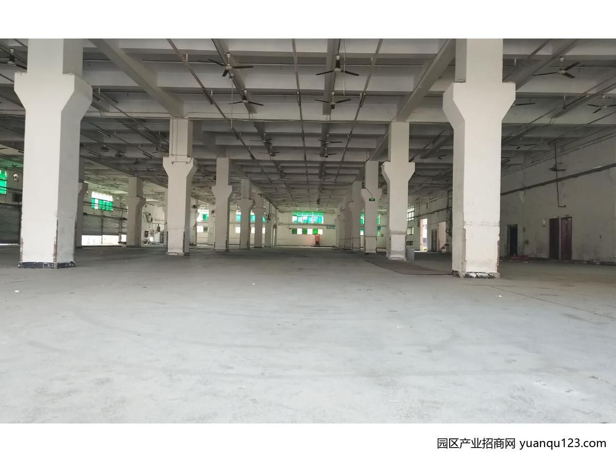 厂房实景