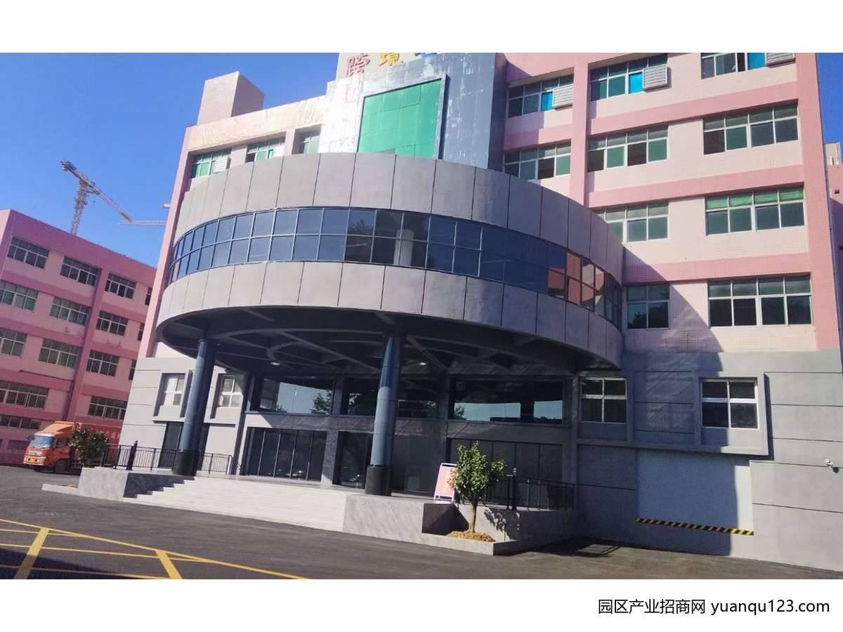 厂房实景