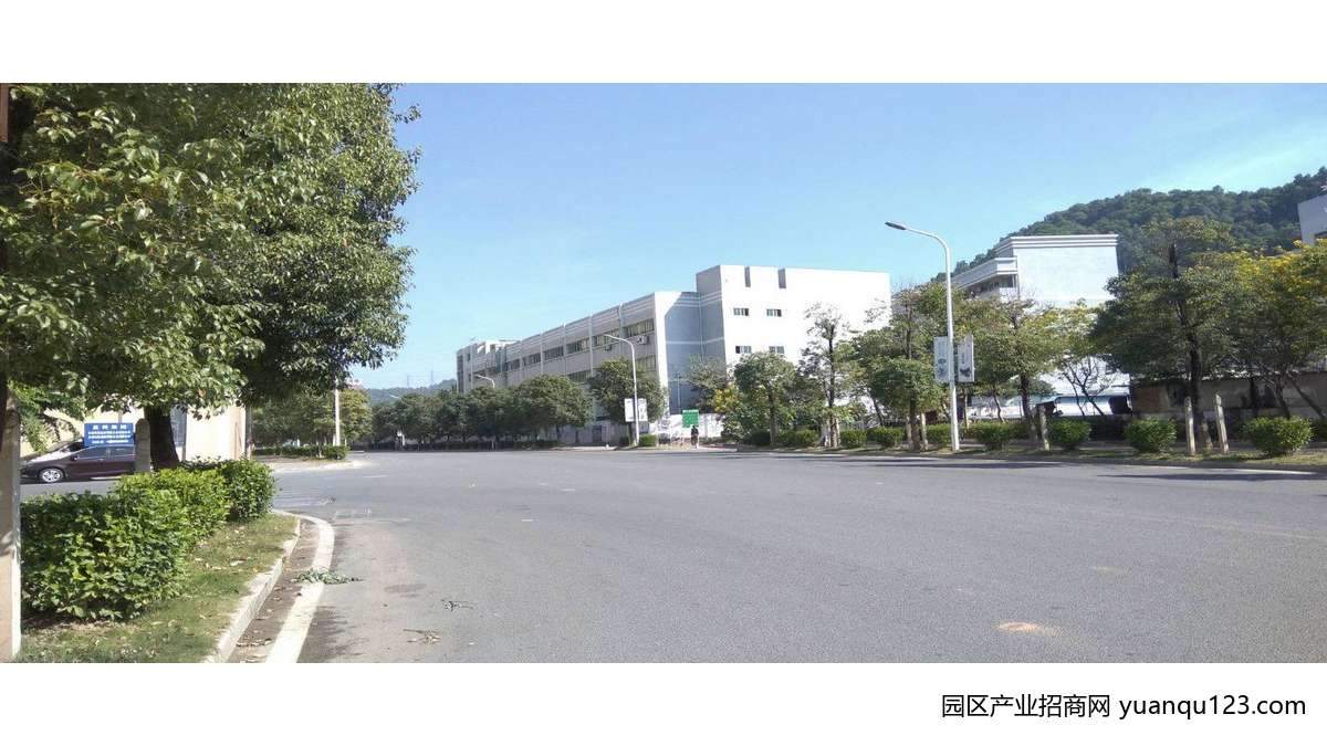 厂房实景