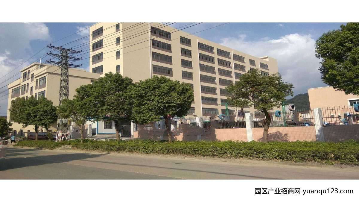 厂房实景