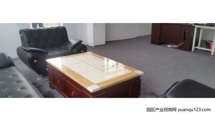 厂房实景