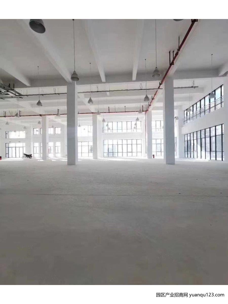 厂房实景