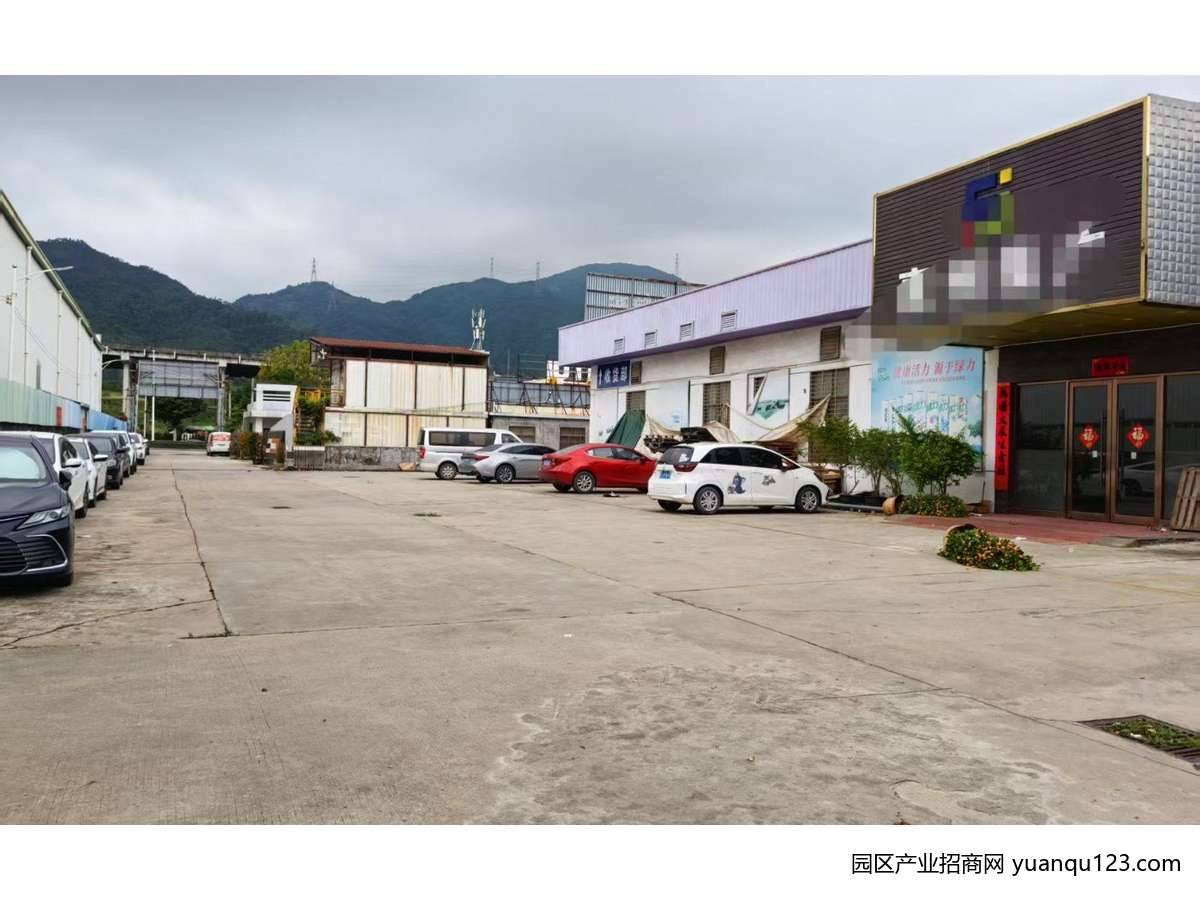 【推荐】惠城区小金口4000平方钢构厂房招租-惠州惠城小金口厂房出租