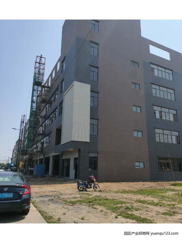 【推荐】小榄泰丰全新厂房整栋出租可分租