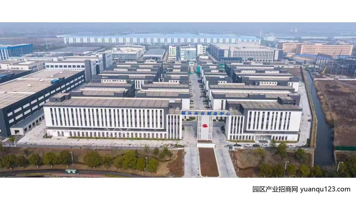 厂房实景