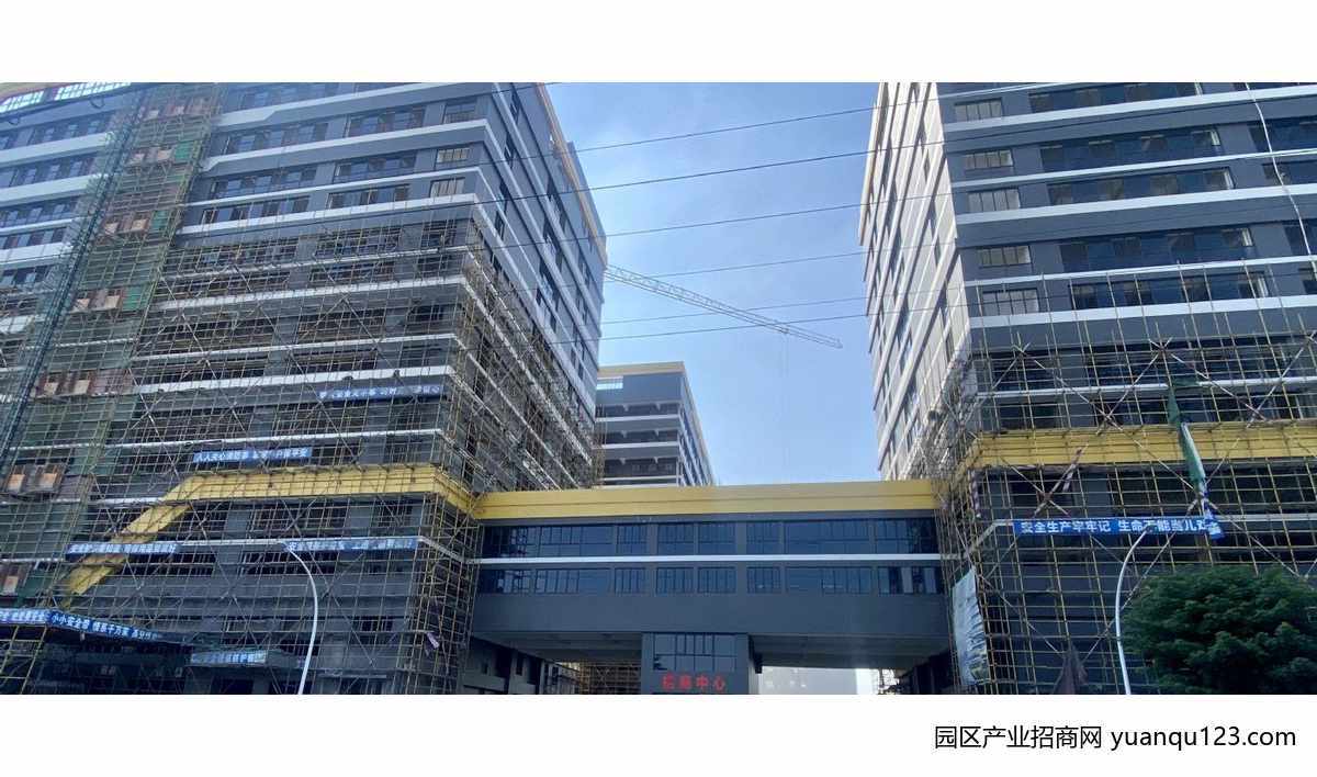 厂房实景