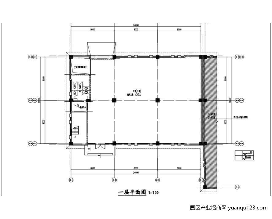 厂房实景