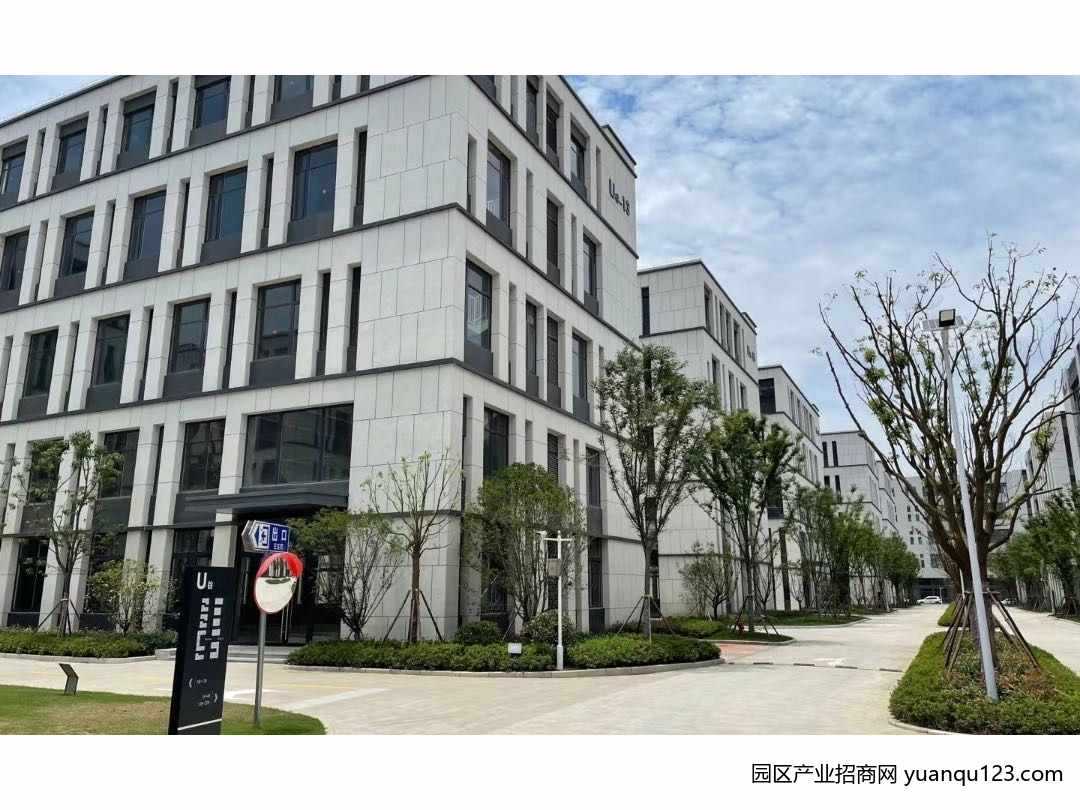 厂房实景