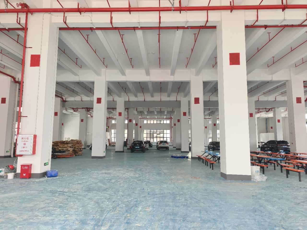 丹灶厂房环境